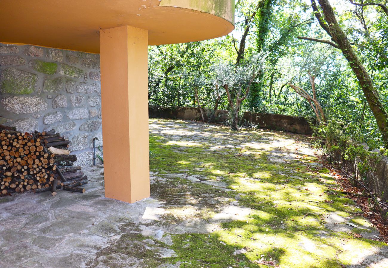 Gîte Rural à Vieira do Minho - Casa dos Filhos - Casas do Rio by Gerês Casas