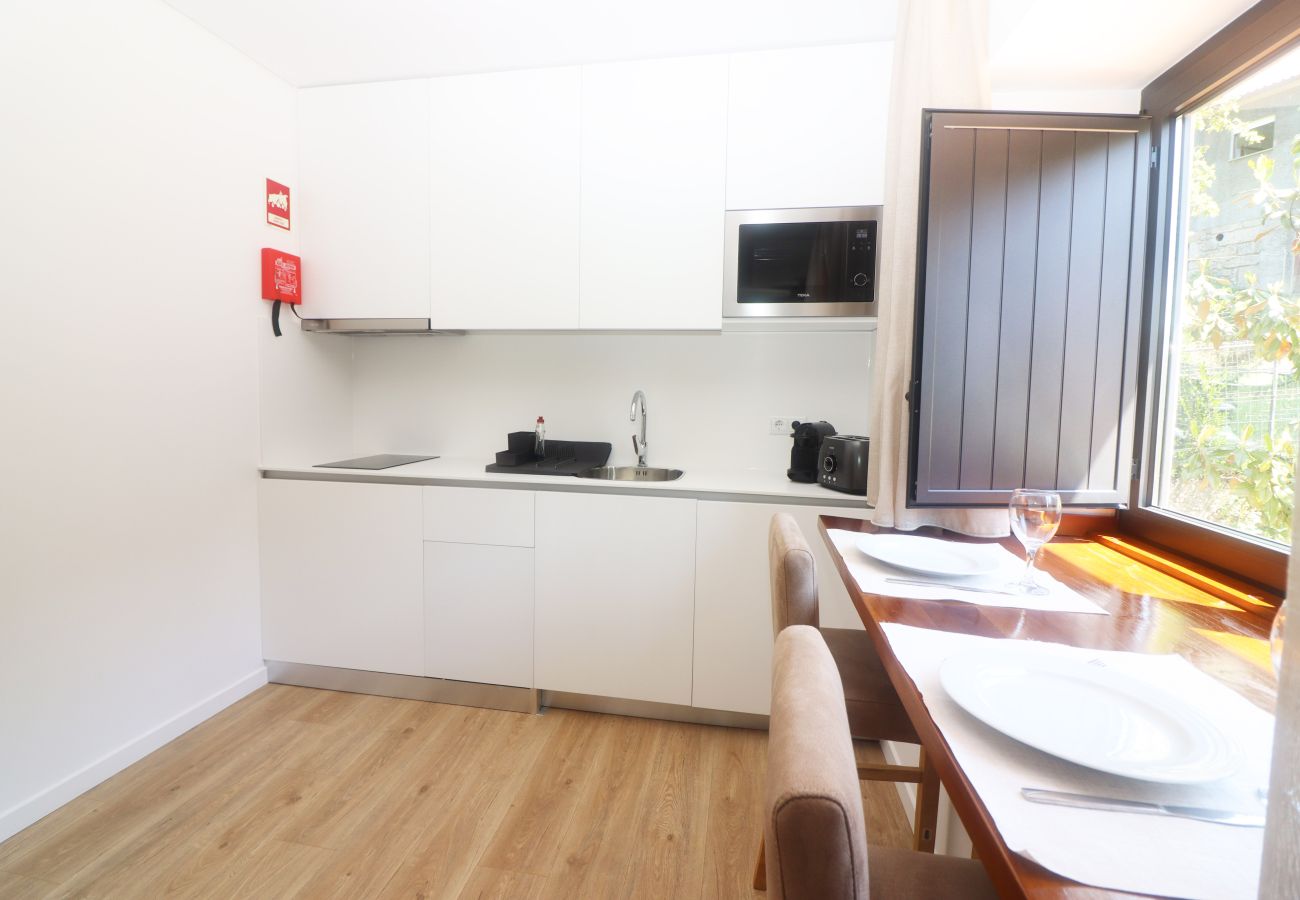 Appartement à Gerês - Quinta das Varcandas Gerês - Apartamento 3