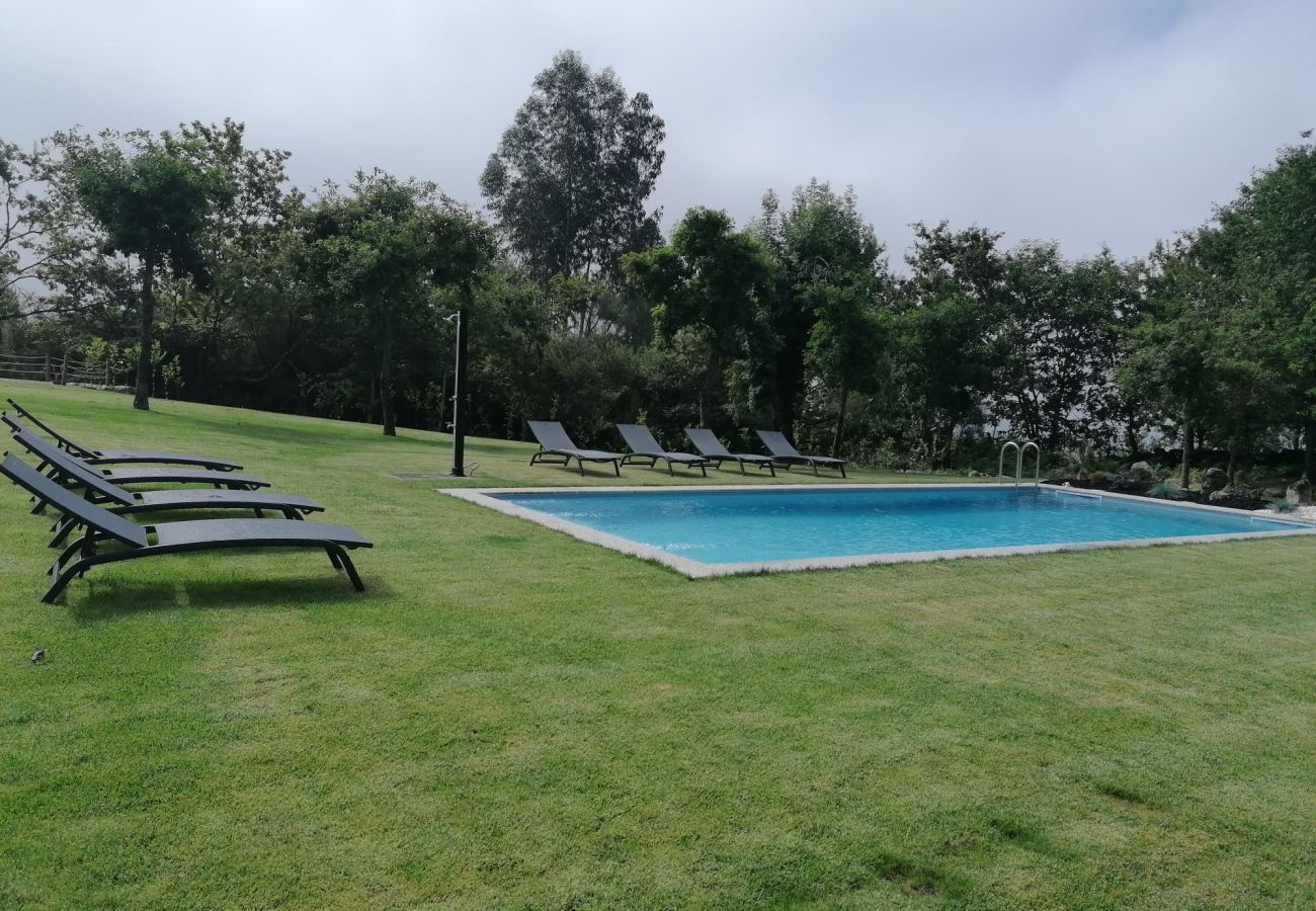 Maison à Terras de Bouro - Casa de Férias Parque da Peneda Gerês  2