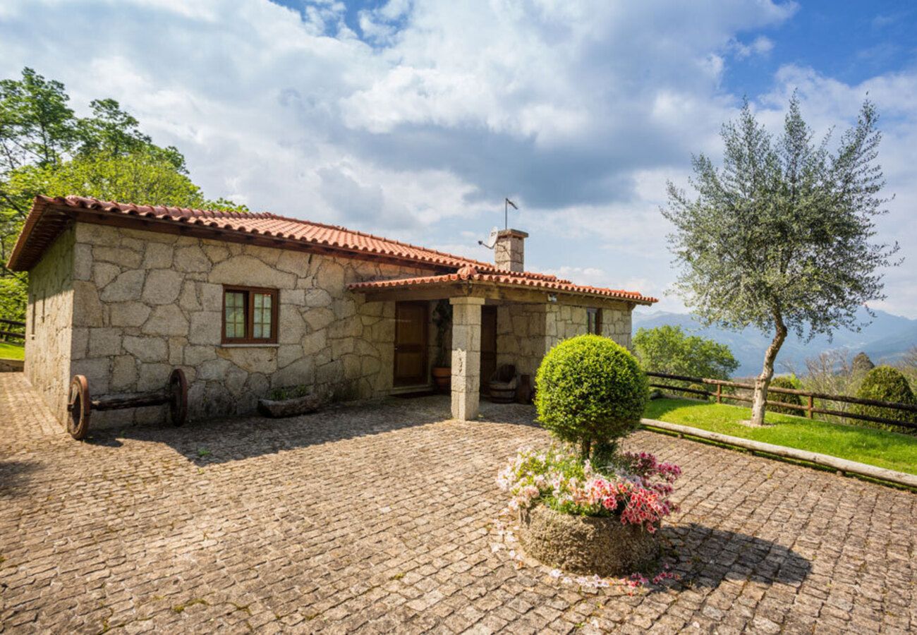 Gîte Rural à Gerês - Casa do Padreiro