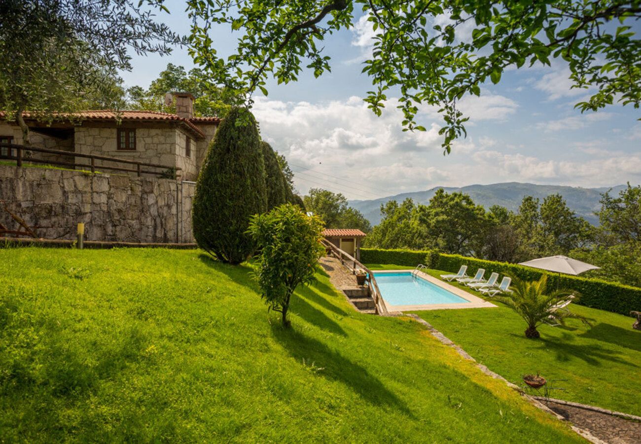 Gîte Rural à Gerês - Casa do Padreiro