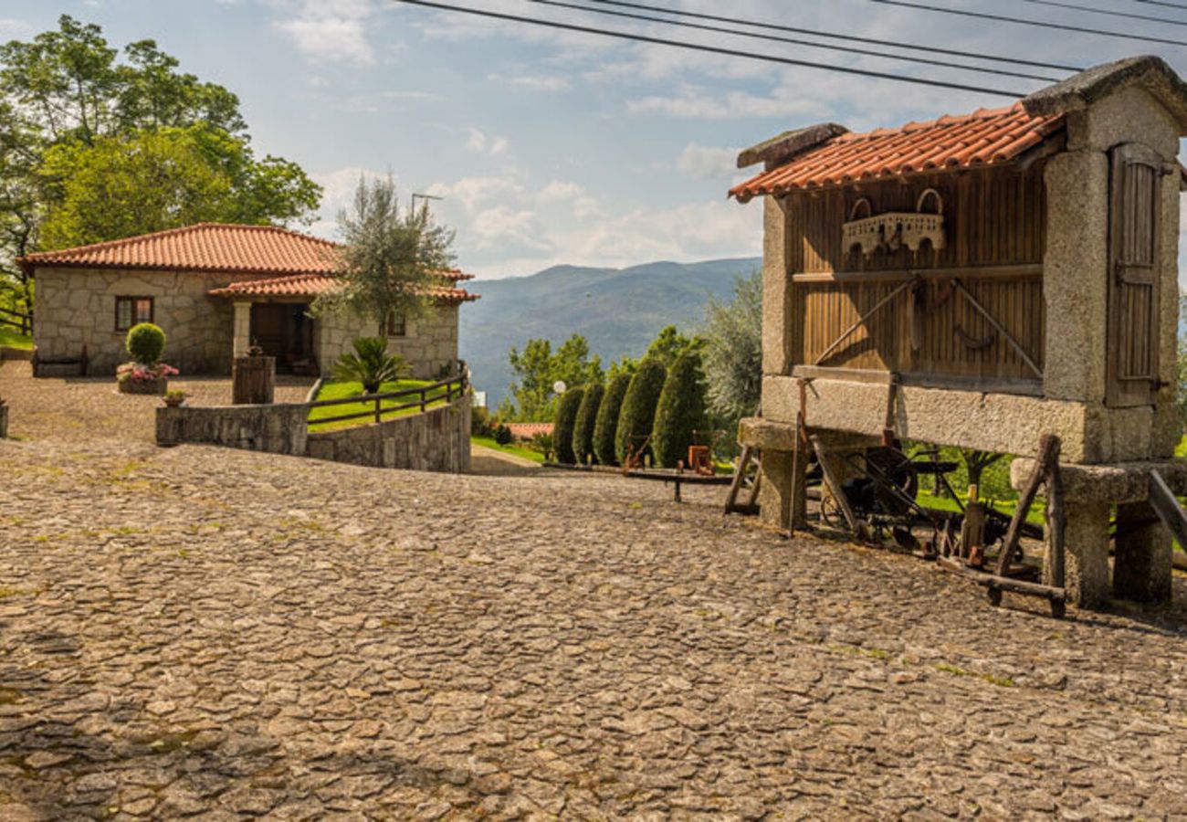 Gîte Rural à Gerês - Casa do Padreiro