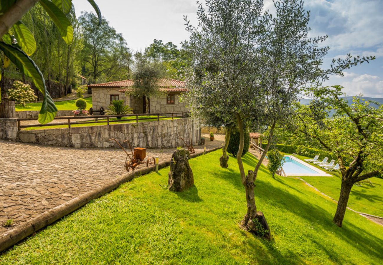 Gîte Rural à Gerês - Casa do Padreiro