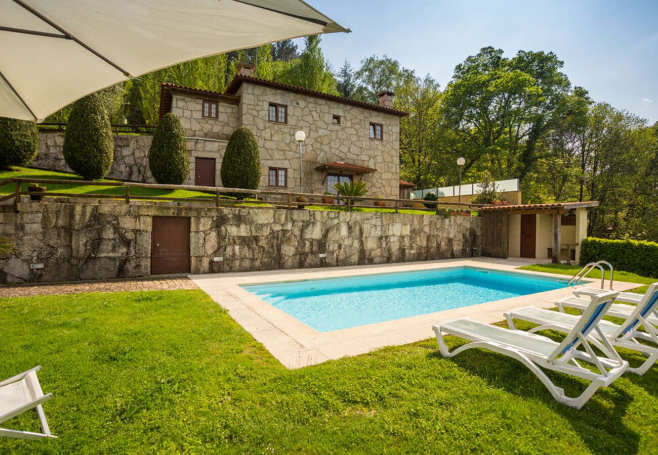 Gîte Rural à Gerês - Casa do Padreiro