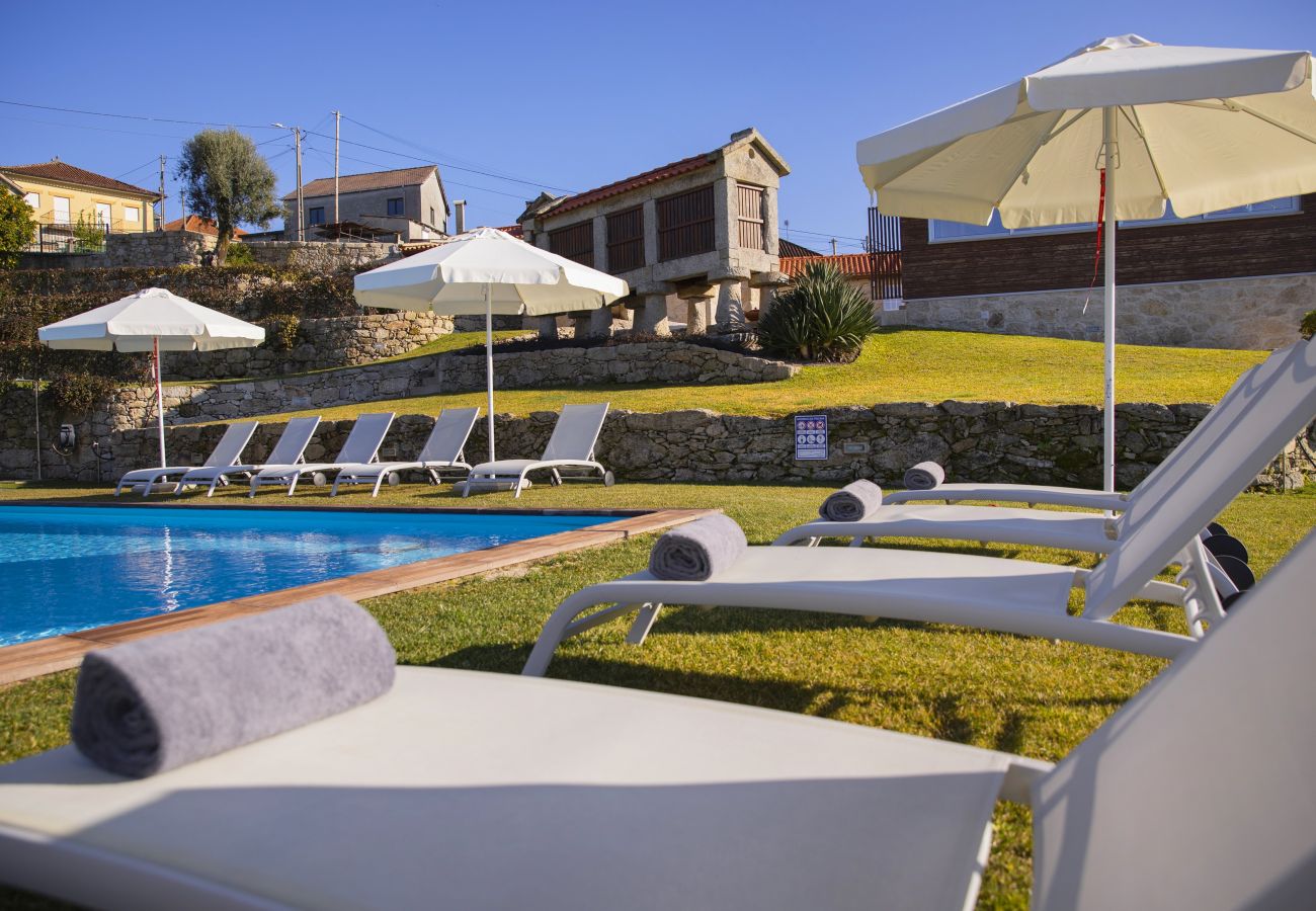 Gîte Rural à Arcos de Valdevez - Casa MÃE - Casas de Selim