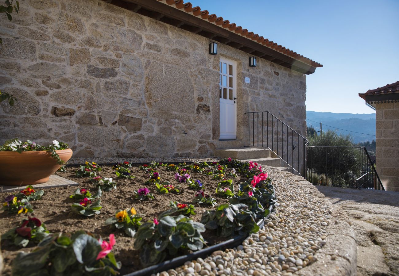 Gîte Rural à Arcos de Valdevez - Casa PRIMITIVA - Casas de Selim