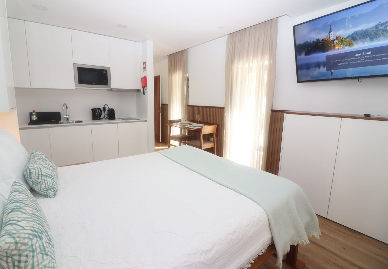 Appartement à Gerês - Quinta das Varcandas Gerês - Apartamento 1