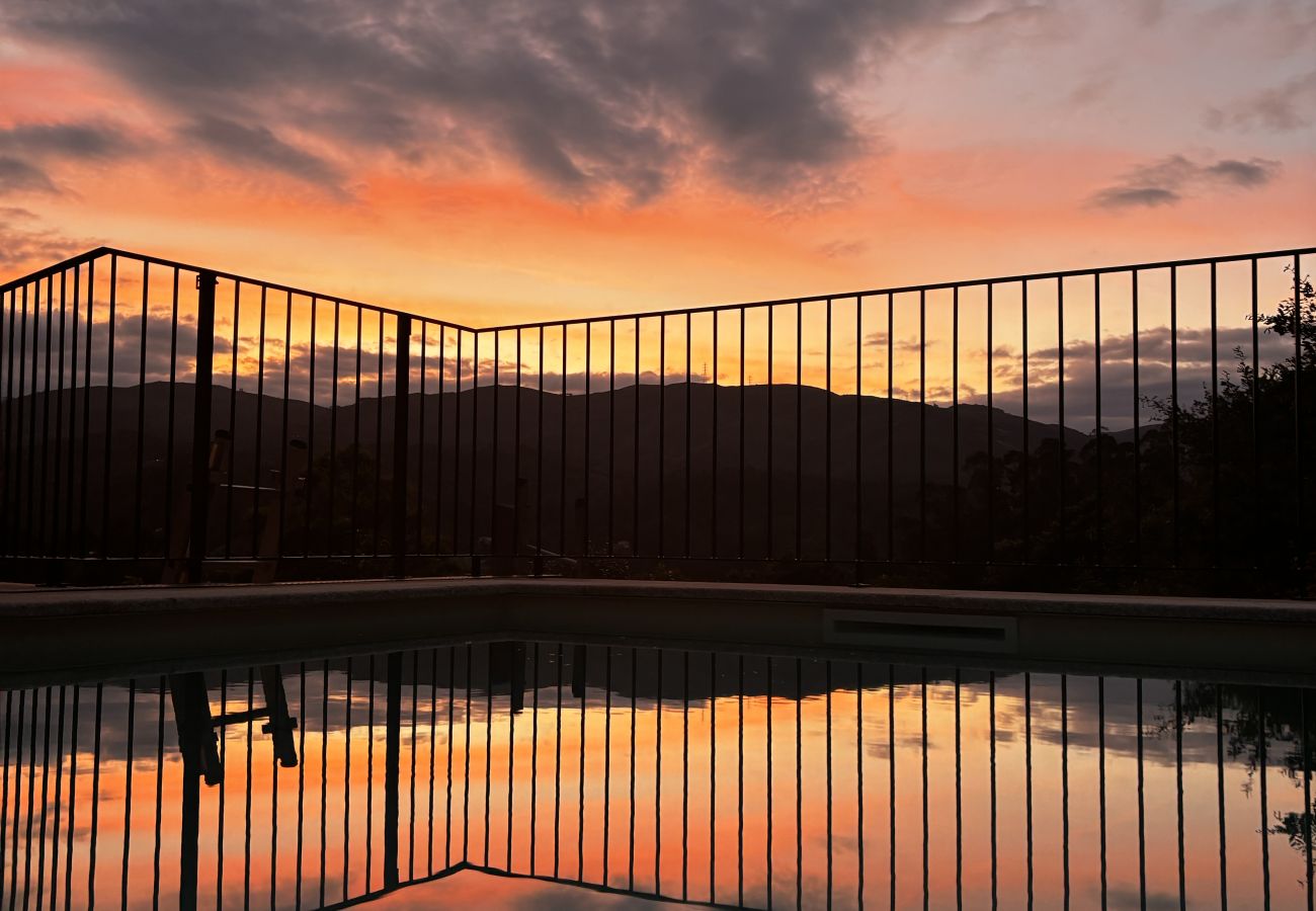 Chambres d'hôtes à Terras de Bouro - Quinta de Grovelas - Quarto Duplo