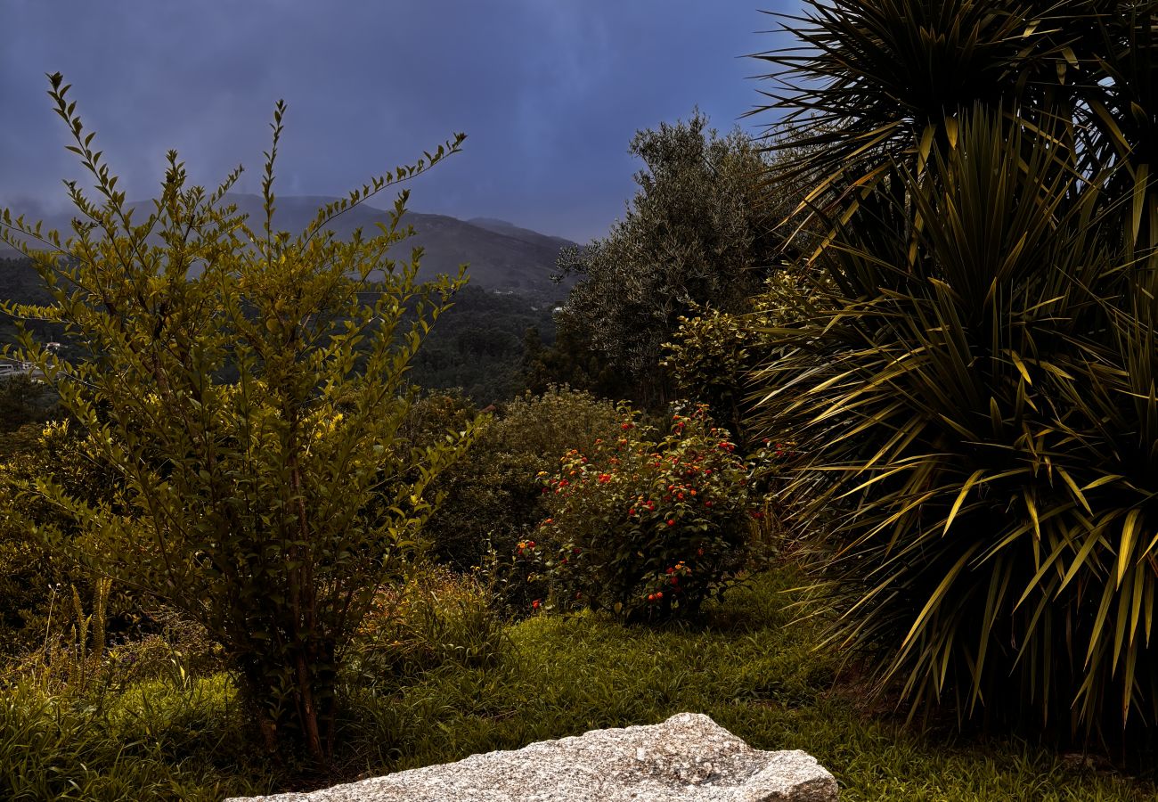 Chambres d'hôtes à Terras de Bouro - Quinta de Grovelas - Quarto Twin