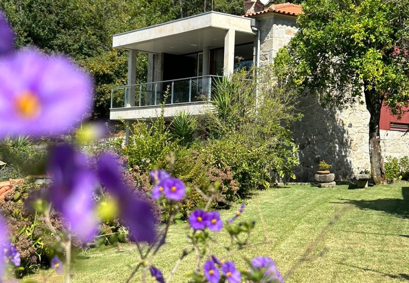 Villa à Amares - Fontainha House & Spa - Turismo Rural de Charme