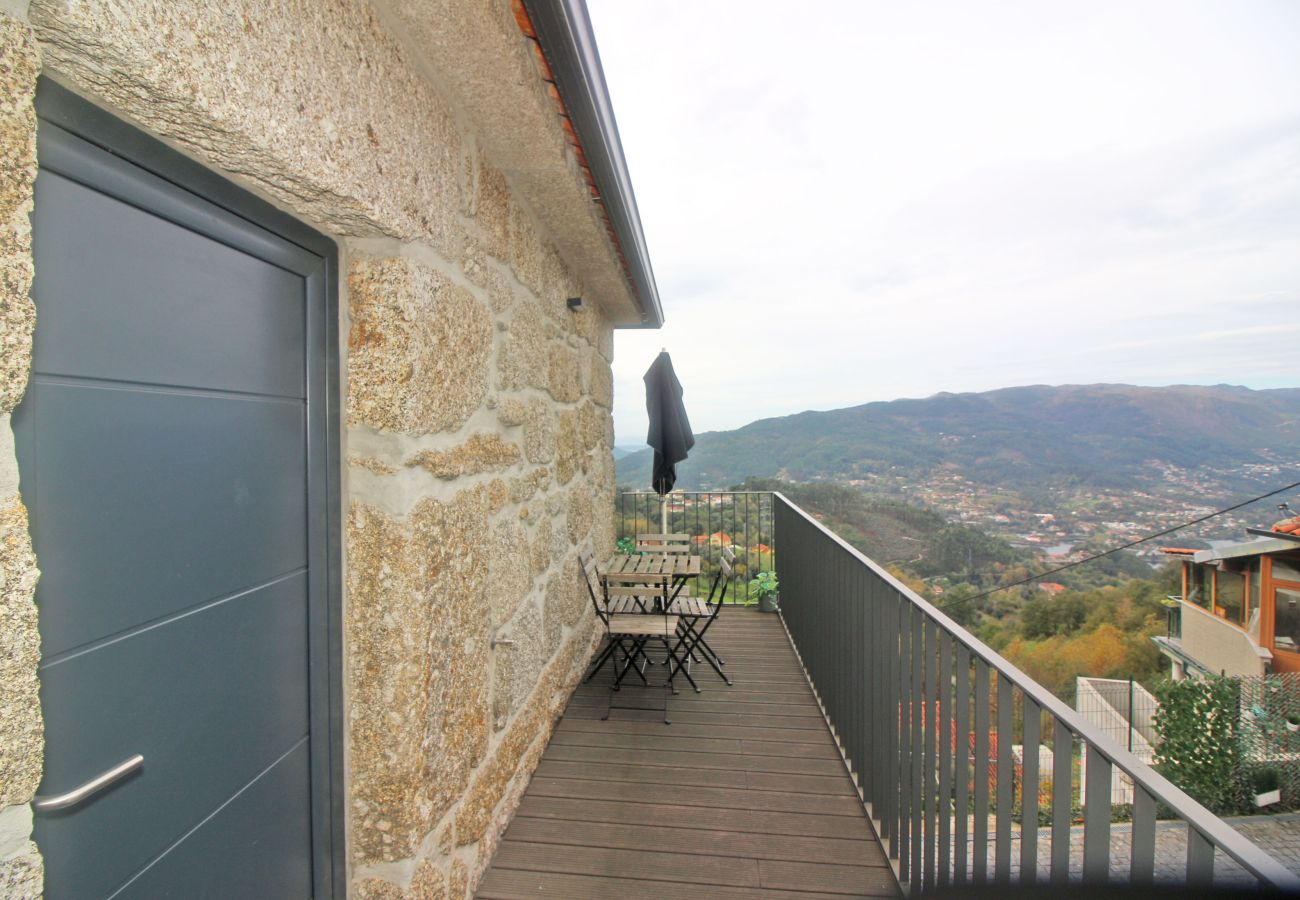 Gîte Rural à Vieira do Minho - Casa da Foz 1