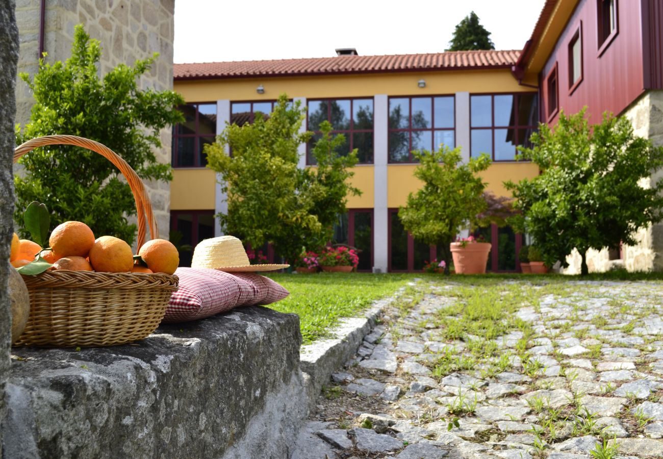 Chambres d'hôtes à Amares - Quarto Duplo Clássico - Casa Lata