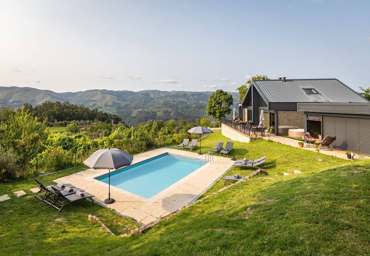 Chalet à Terras de Bouro - Casas de Bouro 2